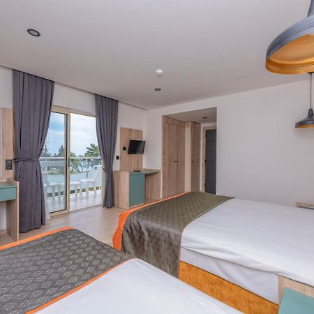 Lims Bona Dea Beach Hotel Kemer Eksteriør bilde