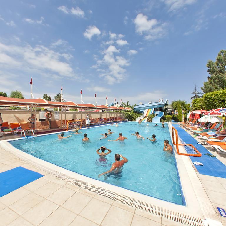 Lims Bona Dea Beach Hotel Kemer Eksteriør bilde